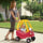 Little Tikes Cozy Coupe czerwony - 353585 - zdjęcie 3